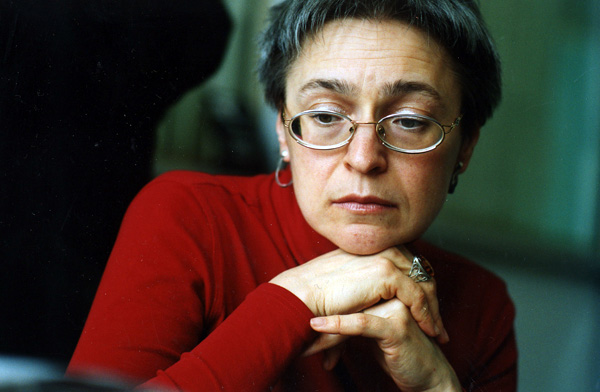 Anna Politkovskaya