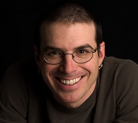 Paolo Bacigalupi