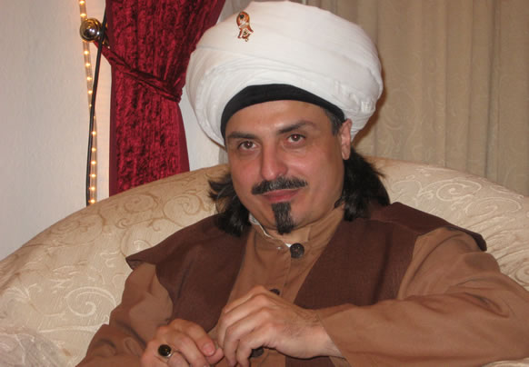 Ayberk Efendi