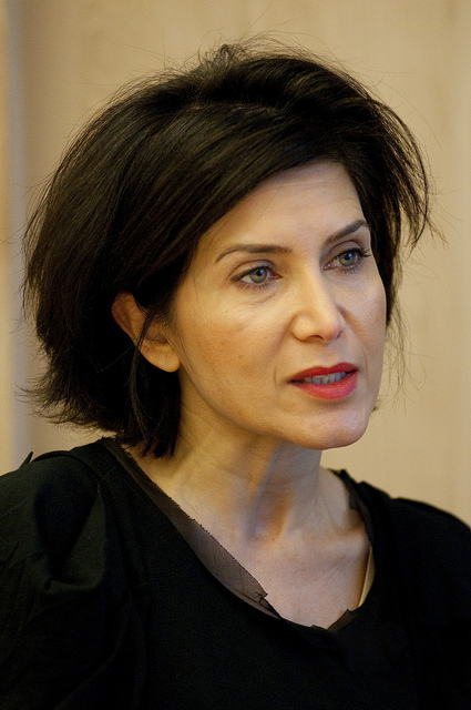 Farshid Moussavi