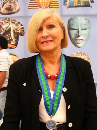 Chantal Mouffe