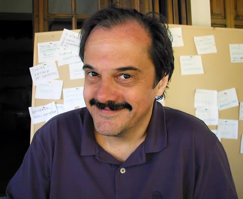 Apostolos Doxiadis