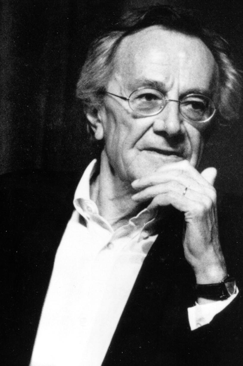 Jean François Lyotard