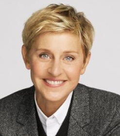 Ellen DeGeneres