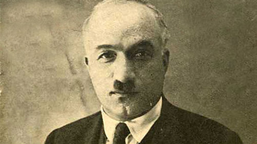 Ahmed Haşim