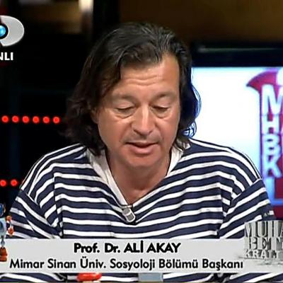 Ali Akay