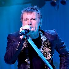 Bruce Dickinson