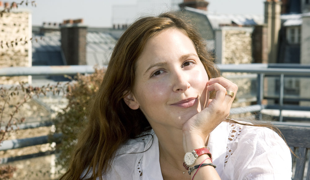 Justine Levy
