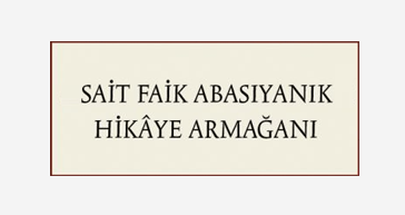 Sait Faik Hikaye Armağanı