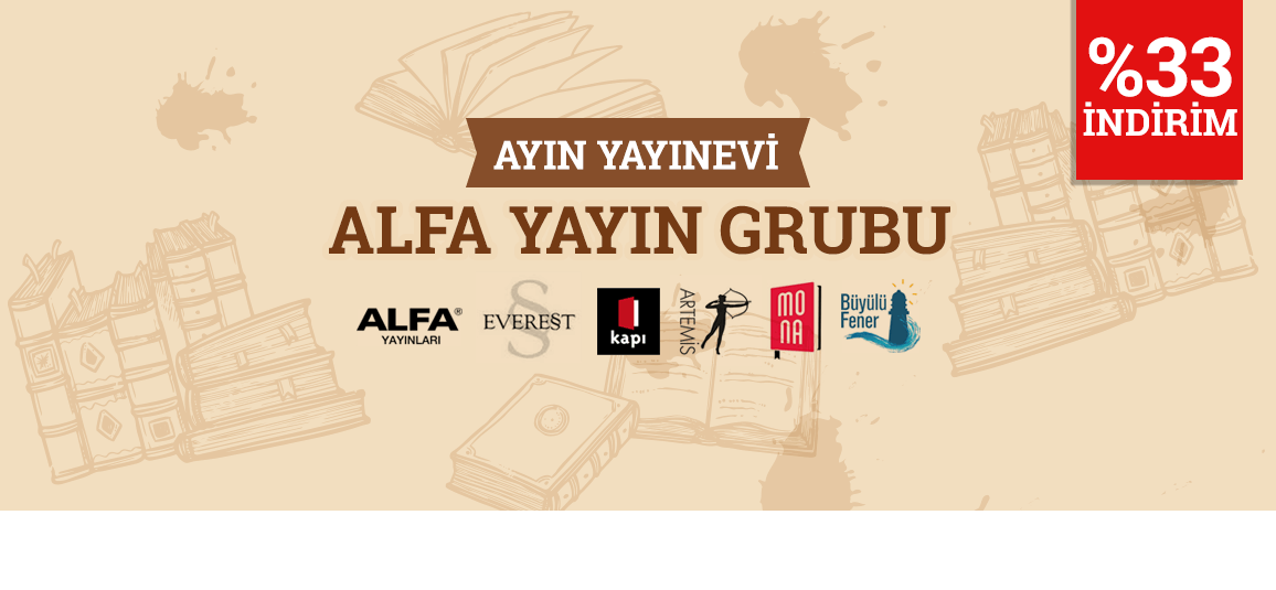 Ayın Yayınevi Alfa Yayın Grubu