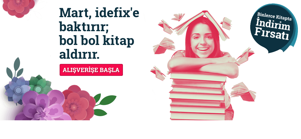 Mart Yayınevi Kampanyası