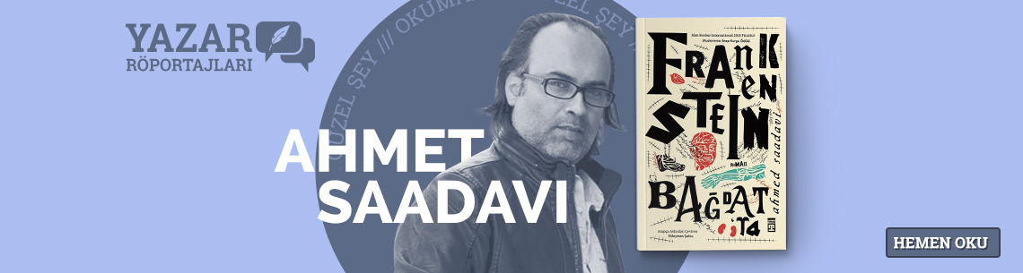 Ahmed Saadavi ile Röportaj