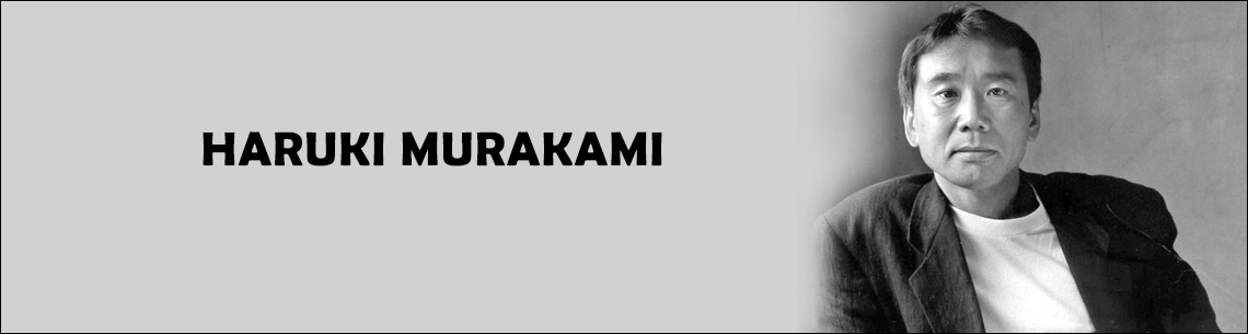 Portreler - Haruki Murakami