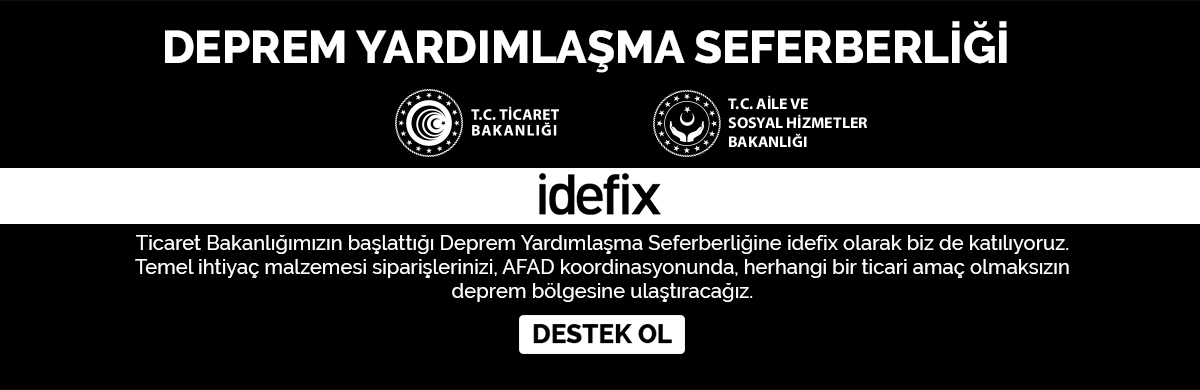 Deprem Yardımlaşma Seferberliği