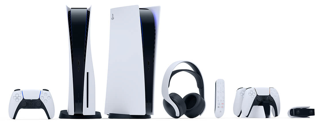 Sony PlayStation 5 Oyun Konsolu ve Aksesuarları