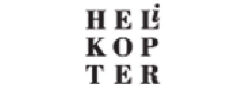 Helikopter