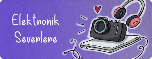 Elektronik Severlere