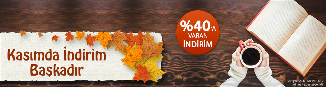 kasım Fırsatları