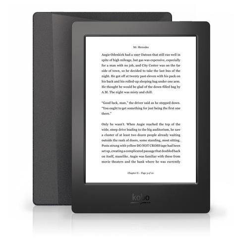 Kobo Aura H2O
