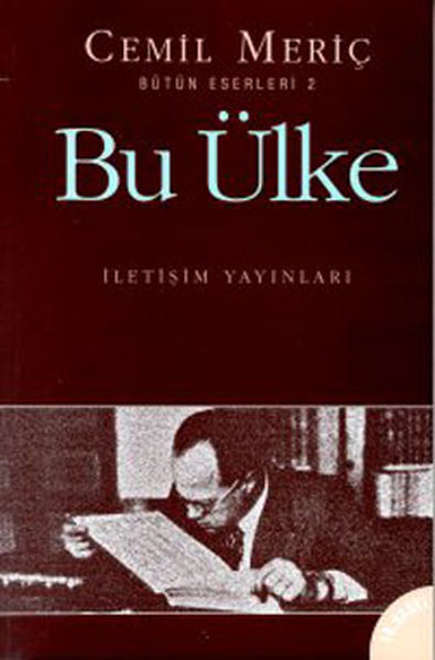 İletişim Yayınları Bu Ülke - İletişim Yayınları - Image 1