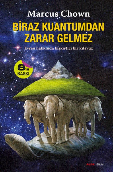 Biraz Kuantum'dan Zarar Gelmez - Alfa Yayıncılık - Image 1