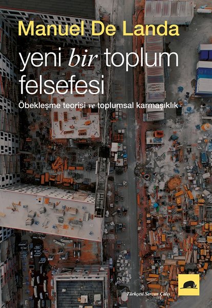 Yeni Bir Toplum Felsefesi - Kolektif Kitap - Image 1