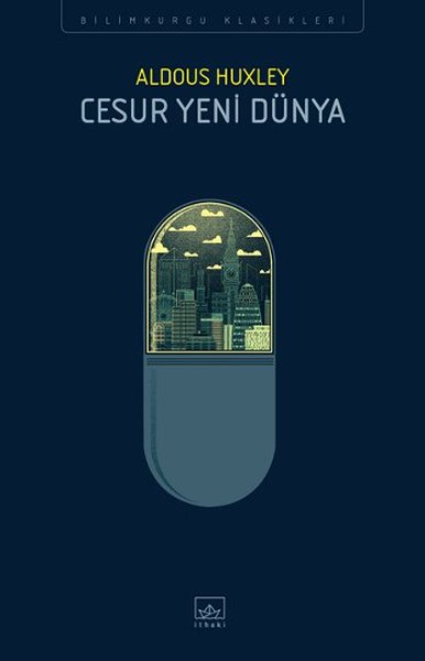 Cesur Yeni Dünya - İthaki Yayınları - Image 1