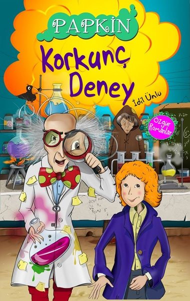 Korkunç Deney - Papkin (3) - Genç Timaş - Image 1