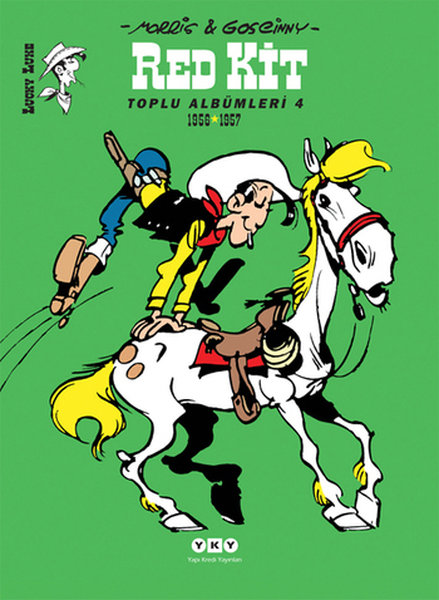 Red Kit Toplu Albümleri 4 - Yapı Kredi Yayınları - Image 1