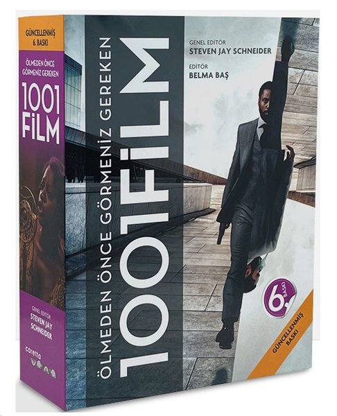 Ölmeden Önce Görmeniz Gereken 1001 Film - Caretta Yayıncılık - Image 1