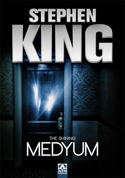 Medyum - Stephen King - Altın Kitaplar