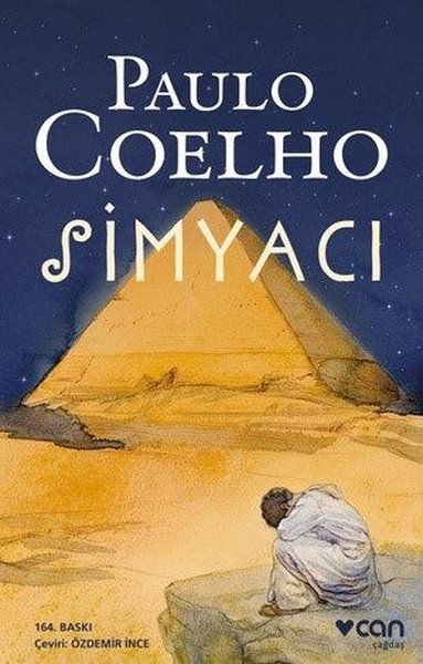 Simyacı - Paulo Coelho - Can Yayınları