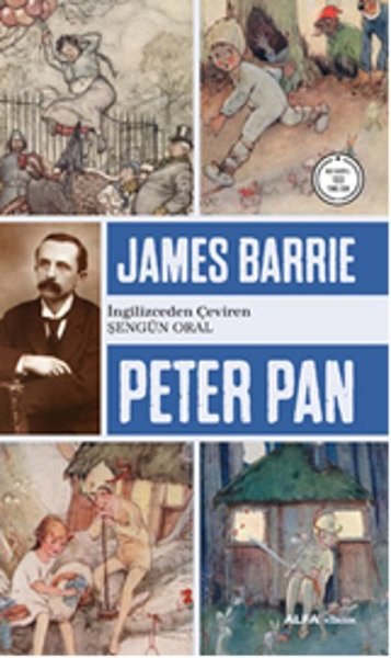 Peter Pan - James Matthew Barrie - Alfa Yayıncılık