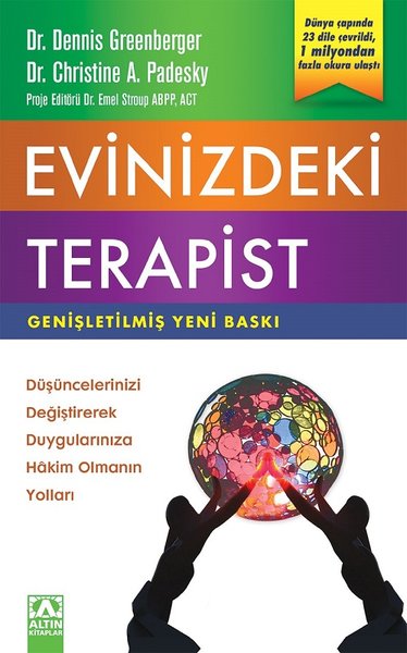 Evinizdeki Terapist - Genişletilmiş Yeni Baskı - Altın Kitaplar