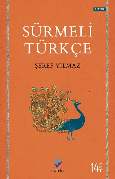 Sürmeli Türkçe - Şeref Yılmaz - Ferfir