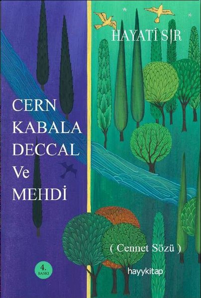 Cern Kabala Deccal ve Mehdi - Hayati Sır - Hayykitap