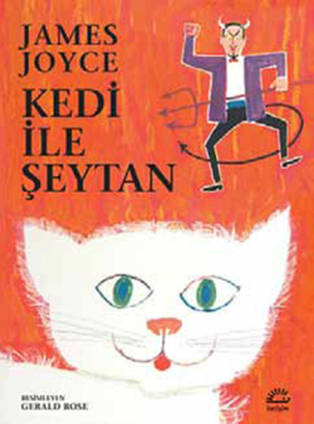 Kedi ile Şeytan James Joyce İletişim Yayınları