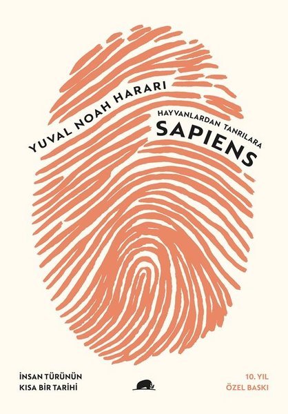 Hayvanlardan Tanrılara - Sapiens - Kolektif Kitap