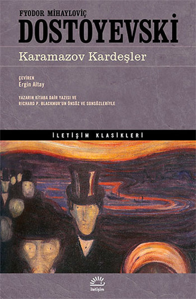 Karamazov Kardeşler - Fyodor Mihayloviç Dostoyevski - İletişim Yayınları