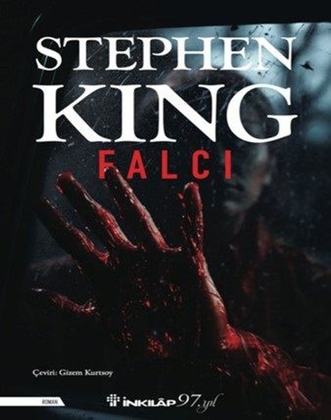 Falcı - Stephen King - Sayfa 6