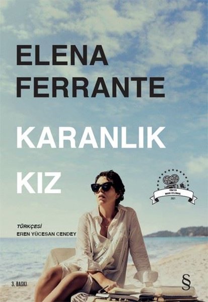 Karanlık Kız - Elena Ferrante - Everest Yayınları
