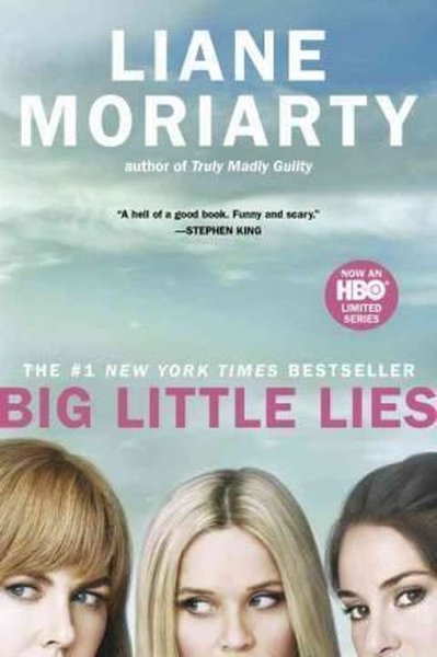 Big Little Lies (Movie Tie-In) - Liane Moriarty - Berkley Books