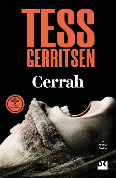 Cerrah - Tess Gerritsen - Doğan Kitap