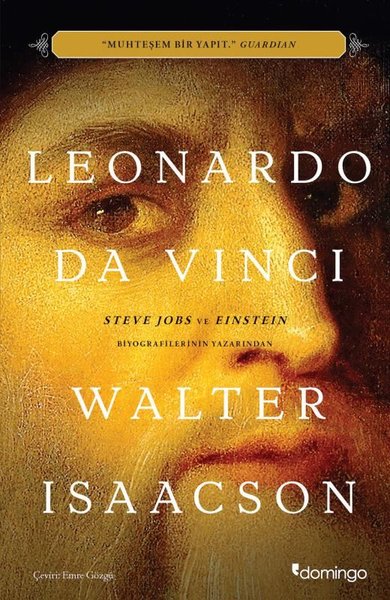 Leonardo Da Vinci - Walter Isaacson - Domingo Yayınevi