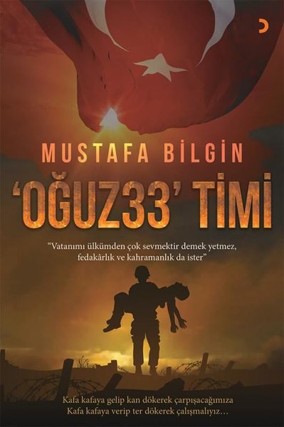 Oğuz33 Timi - Mustafa Bilgin - Cinius Yayınevi