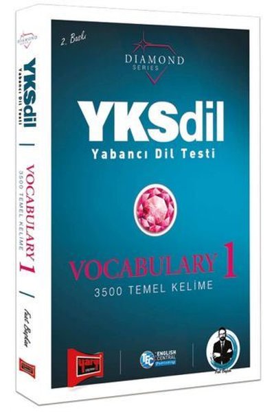 Yargı Yayınları Yksdil Yabancı Dil Testi 7'Li Modüler Set Diamond Series - Kolektif  - Yargı Yayınları