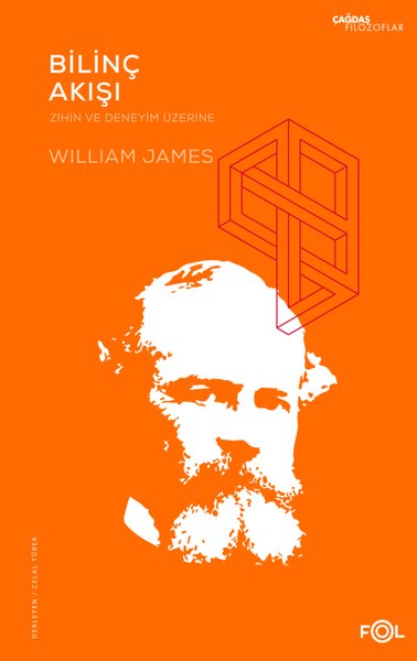 Bilinç Akışı - Zihin ve Deneyim Üzerine - William James - Fol Kitap