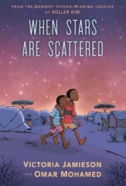 When Stars Are Scattered - Random House