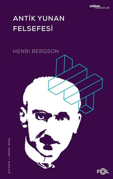 Antik Yunan Felsefesi - Henri Bergson - Fol Kitap