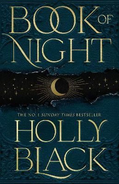 Book of Night: The Number One Sunday Times Bestseller - Holly Black - Del Rey Books